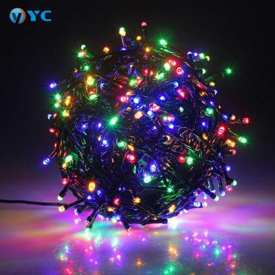 China Hot Sale Style DC24V Low Voltage Safety Led Christmas String Light For Wedding Party Decoration Home Light for sale