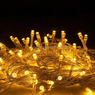 China High Quality Warehouse LED String Light for Christmas/Halloween/Holiday Wedding Party for sale