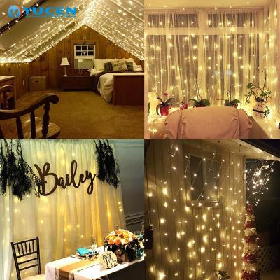 China Wedding 10m 3AA Battery Cable Light String Wedding Christmas Light Flashing String for Room Decoration for sale