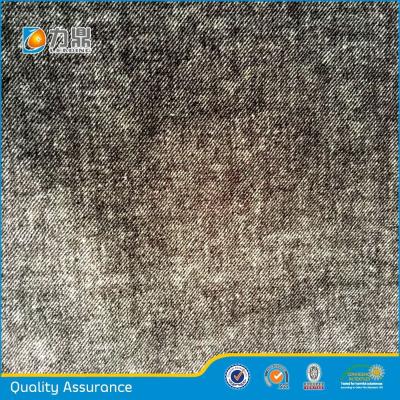 China Anti-static printed super soft velvet fabric for suit, apparel, garment, shirt, jaket, chaircover for sale