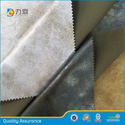 China Best Quality Anti-Static Suede Sofa Fabric From China Supplier for sale