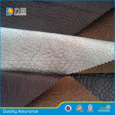 China Newest Antistatic Wholesale Textile Patterned Micro Suede Fabric For Sofa for sale