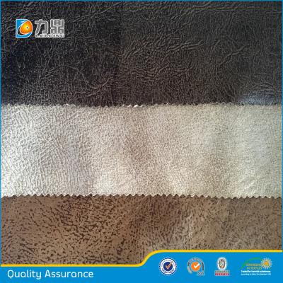 China Anti Static Wholesale Faux Suede Fabric For Sofa Cover Material for sale