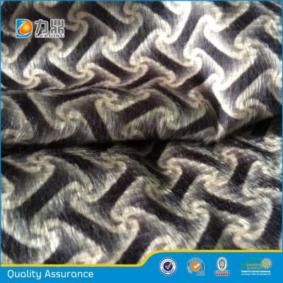 China Wholesale Antistatic 100% Polyester Shoe Materials Suede Shoe Fabric From China Buy Imported Plush Fabric From China for sale