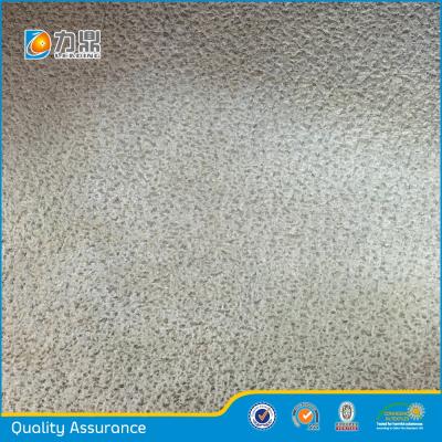 China China Supplier Antistatic Faux Suede Textile Bond Knit Brushed Fabric For Sofa for sale