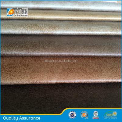 China Direct Manufacturer Anti-Static Polyester Suede Fabric for sale