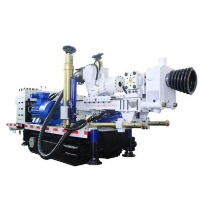 China Crawler ZDY4500LX(D) Hydraulic Auger ISO 9001 CE Core For Well for sale