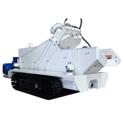 China ISO 9001/CE Gold Mining Solid Liquid Separator Machinery For Mining Machine for sale