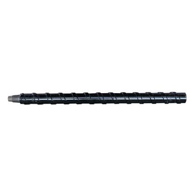 China Construction worksÂ   22*108mm Integral Drill Rod Hex Pipe for sale