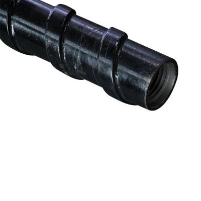 China Construction worksÂ   76MM 89MM 114MM Down The Hole Water Well Mining Drill Rod for sale