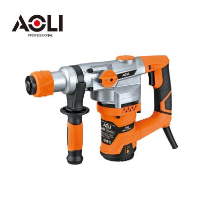 China 2019 hot sale AL-AK28 parkside tools 1200W electric rotary hammer drill 26mm for sale