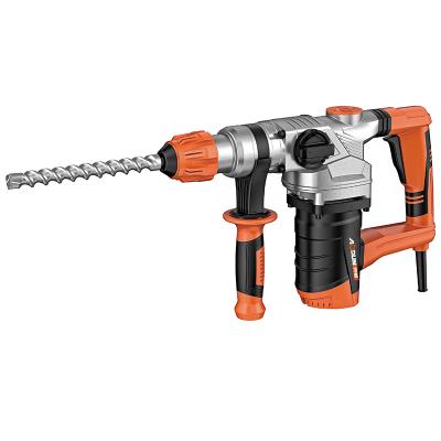 China high quality industrial professional electric rotary hammer drill 26mm parkside power tools 1000W for sale