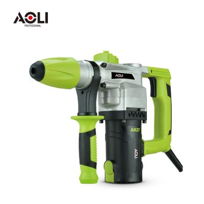 China AL-AK27 4.5KGS Sds Rotary Hammer Drill Hammer Drill Price for sale