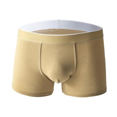 China Good quality QUICK DRY various classic shorts male boxer breathable underwear for men for sale