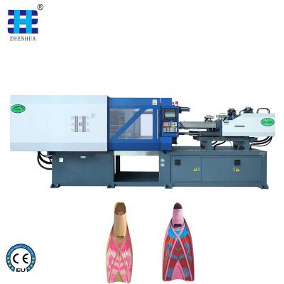 China 2021 Low Price Horizontal Two Color Fast Speed ​​Mixed Color / Material Injection Molding Machine Injection Molding Machine - for sale