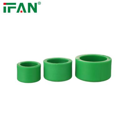 China Best of PPR IFAN Customized Plastic PPR and PPR Pipe Cap End Cap For PPR End Cap for sale