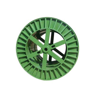 China CORRUGATED STEEL COIL 1000MM STEEL WINDING Cable Drum for sale