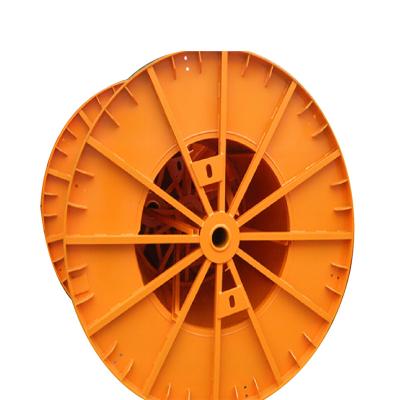 China WINDING collapsible reel drum reel for cable and hoses for sale