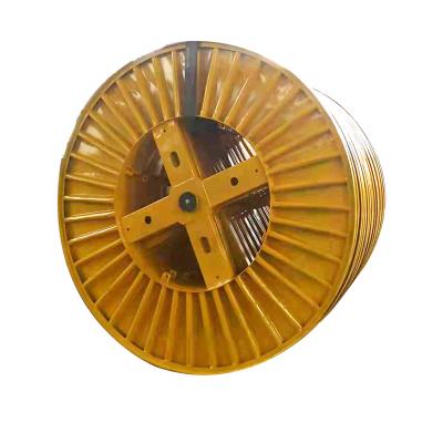 China DIN1000 Collaspsiable WINDING Reel Used For Winding Cables for sale