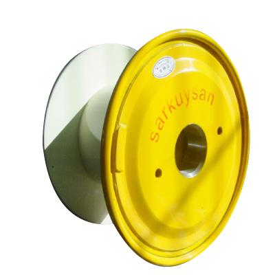 China WINDING 500 Double Layer Copper Wire Transport Steel Reel Cable Drum / High Speed ​​Spool / Spool 630mm for sale