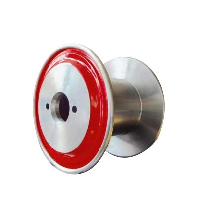 China WINDING Hot Sale PND800 Double-Layer Coil Take Up High Speed ​​Steel Spool For Wire And Cable for sale