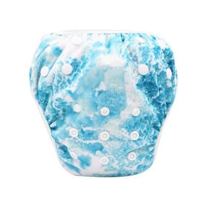 China Breathable Baby Swim Diaper Boys Girls Design Cheap Diaper Baby Swim Waterproof Swimming Pants for sale