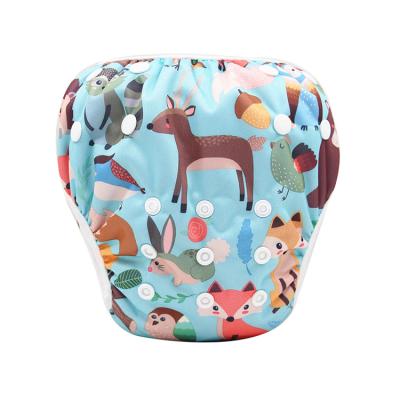 China COINYOUNG Printed Cute Swim Diapers Manufacturer Kids Soft Care Baby Diapers Baby Diapers Supplier for sale