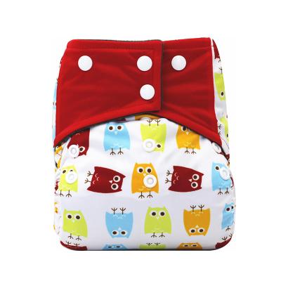 China COINYOUNG Printed Free Shipping Waterproof Reusable Pocket Diaper Baby Cloth Diaper Pants for sale