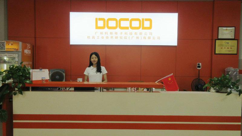 Verified China supplier - Guangzhou Docod Precision Group Limited