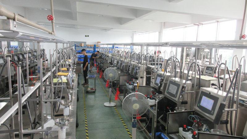 Verified China supplier - Guangzhou Docod Precision Group Limited