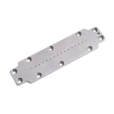 China Factory DOCOD SHN1208 NOZZLE PLATE (120 MICRONS 16DOTS) FOR LARGE CHARACTER DOD INKJET PRINTER SPARE PARTS for sale