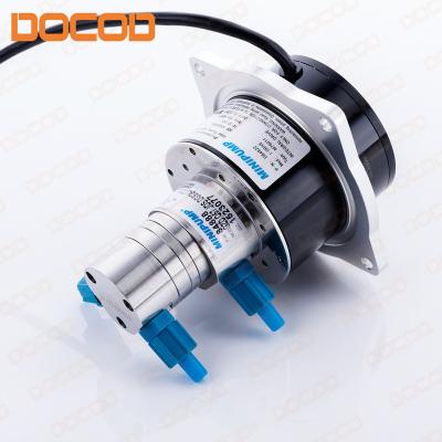 China CIJ DB36610-DBA7011-T INKJET PRINTER PUMP HEAD FOR 36610 (DUAL CIRCUIT, LONG ROTOR) FOR DOMINO A100/A200/A300 SERIES INKJET PRINTER SPARE PARTS HAS for sale