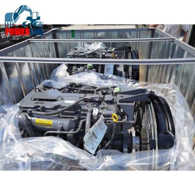 China ZX200-3 ZX210-3 JS220 SH210-5 CX210B ISUZU 6WG1 6UZ1 4BG1 4JJ1 4JG1 C240 ​​4JB1 4LE2 6BG1 6HK1 4HK1 diesel engine assy for construction machinery for sale