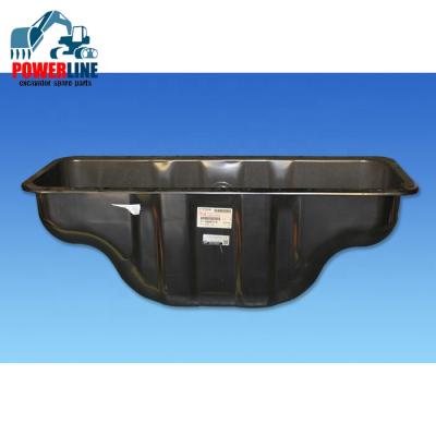 China Engineering Machinery Engine Excavator 6WG1T Engine Oil Pan Assy 1-11360917-0 1113609170 111360-9170 For ZX450-3 ZX470-3 ZX870-3 for sale