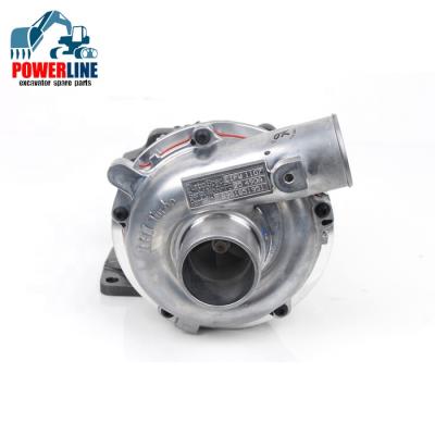 China Engineering Machinery Engine Model 4JJ1 Turbocharger 8980681970 VA430131for CX130B ZX120-3 ZX110-3 8-98185195-6 for sale