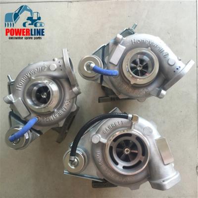 China SK250-8 SK200-8 SK210-8 JO5E Diesel Engine VH241004631 24100-4631 Turbo Charger For KOBELCO SK250-8 SK200-8 SK210-8 Excavator Spare Parts for sale