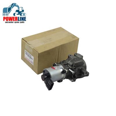 China SK200-8 SK210-8 SK250-8 J05E Diesel Engine VH25620E0133 25620-E0133 EGR Valve For KOBELCO SK200-8 SK210-8 SK250-8 Excavator Spare Parts for sale