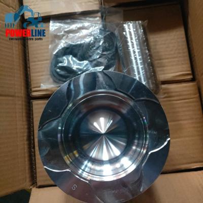 China Machinery repair shops piston kit 6151-31-2150 6d125 6d125-1 s6d125 s6d125-1 24v for KOMATSU PC400 for sale