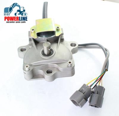 China New original PC200-6 PC220-6 PC250LC-6 throttle motor 7834-40-2000 for PC200-6 PC220-6 PC250LC-6 for sale