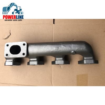 China E311C E312C E313C E314 E315 For CAT E311C 312C 313C 314 315 Excavator Spare Parts Of 34232-21600 279-7787 196-8006 S4KT 3064 C4.2 Exhaust Manifold for sale