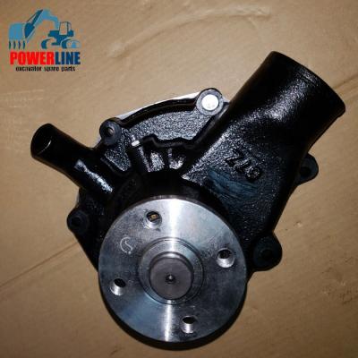 China High Quality SK220 Machinery Engine Parts SK220-3 6D16 ME996794 Water Pump for sale