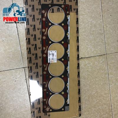 China Construction Machinery Engine 3283570 6BT 6D102 Engine Cylinder Head Gasket For Cummins Engine Spare Parts Excavator for sale