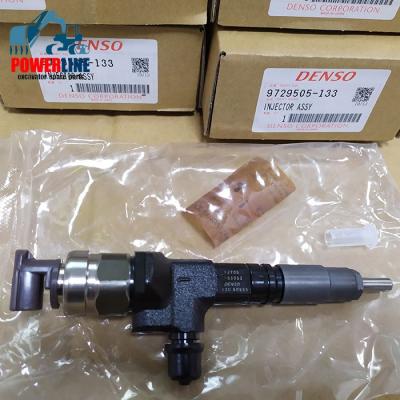 China Genuine machinery repair shops machinery engine V2607 rail injector common nozzle 1J705-53053 1J705-53050 0295050-1330 0295050-1331 for sale