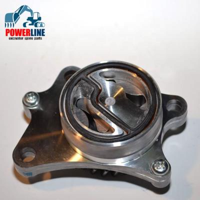 China CAT303 CAT304 199-2233 1992233 S3L2 S4L2 Oil Pump For CAT 303 304 Excavator Spare Parts for sale