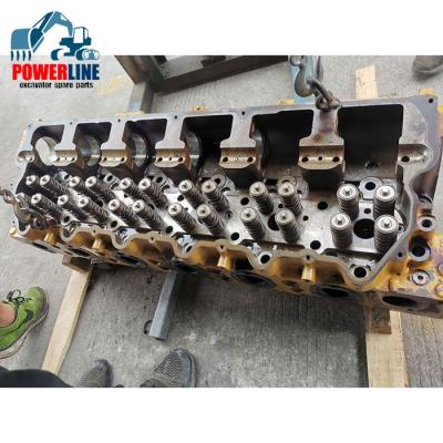 China CAT High Quality Machinery Engine C15 Cylinder Head For CAT Excavator Spare Parts for sale