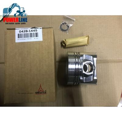 China F4L2011 F4M2011 Diesel Engine Fast Delivery Engine Parts Piston 04281445 For DEUTZ for sale