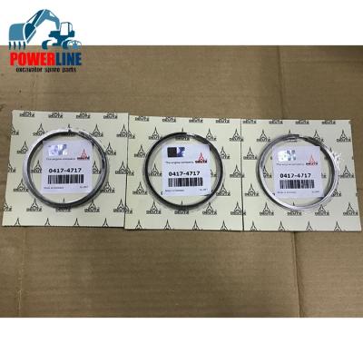 China Diesel Engine Fast Delivery Engine Parts F4L1011 F3L1011 F2L1011 04174717 Piston Ring For DEUTZ for sale