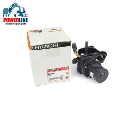 China High Quality EX120 EX200-5 EX300 ZX200 ZX210 ZX330 ZX470 ZX670 ZX870 Excavator Parts EX200-5 ZX200 ZX210 ZX330 ZX470 Step Motor Throttle Motor 4614911 4360509 for sale