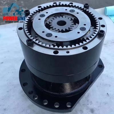 China SK200-8 SK210-8 E215B Excavator Part SK200-8 SK210-8 Swing Gear Box Reduction YN32W00019F1 YN32W00022F2 for sale