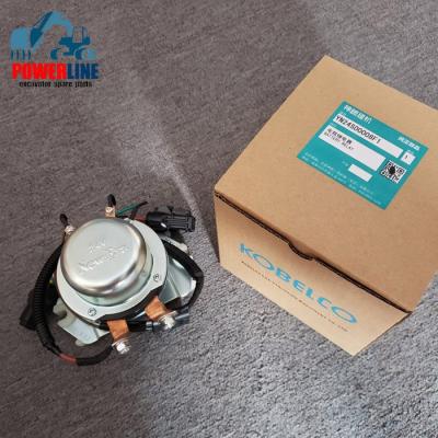 China SK200-8 SK210-8 SK250-8 SK330-8 SK350-8 SK200-8 SK210-8 Excavator Part Safe Relay YN24S00008F1 for KOBELCO SK75SR SK140-8 SK330-8 NEW HOLLAND E70 E135 E215 for sale